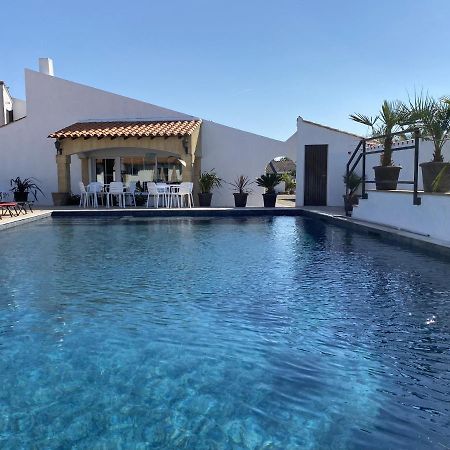 Hotel Du Pont Blanc Saintes-Maries-de-la-Mer Luaran gambar