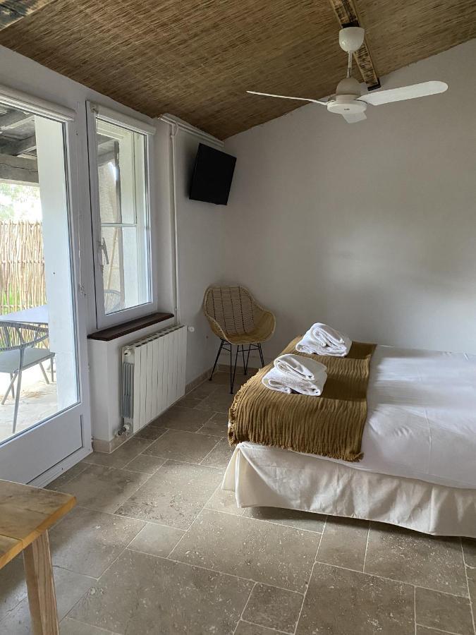 Hotel Du Pont Blanc Saintes-Maries-de-la-Mer Luaran gambar