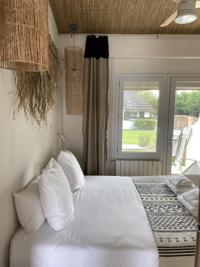 Hotel Du Pont Blanc Saintes-Maries-de-la-Mer Luaran gambar