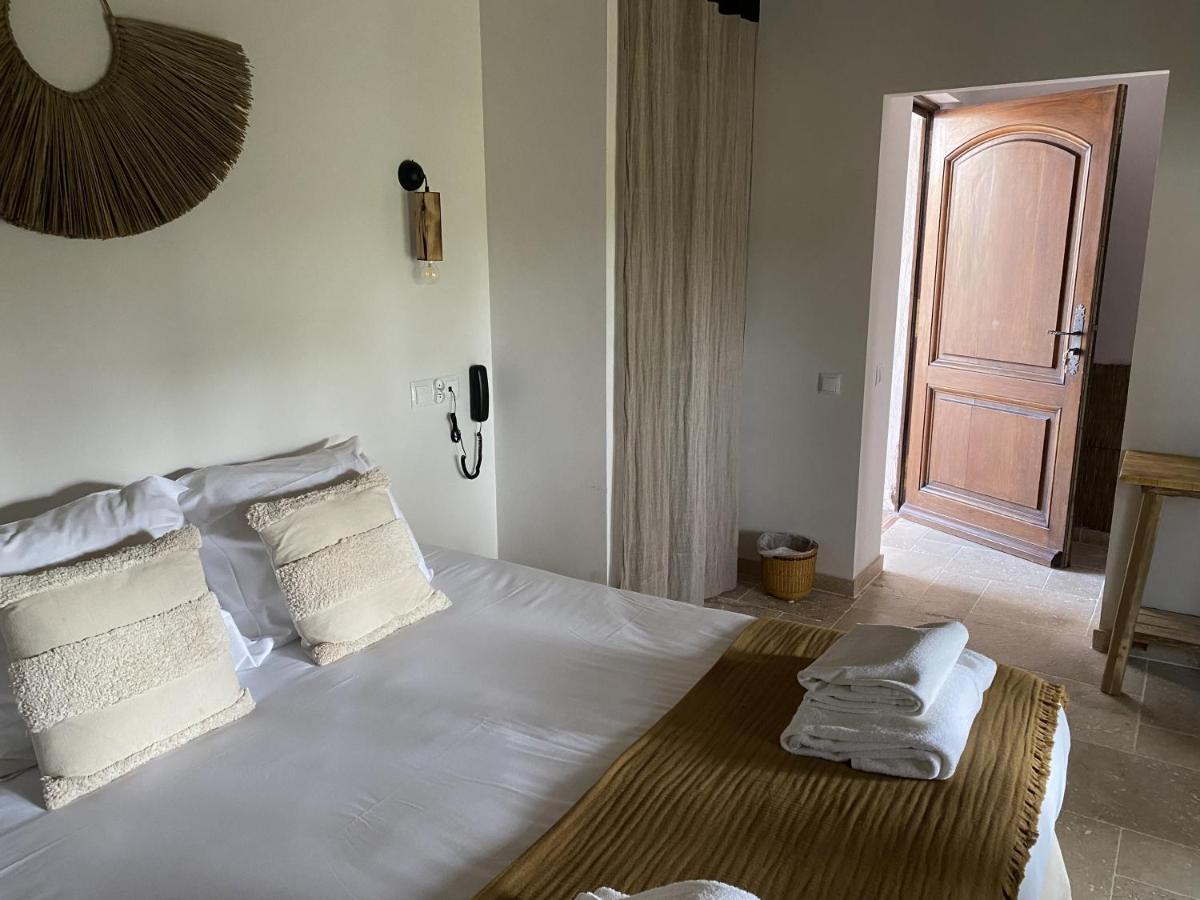 Hotel Du Pont Blanc Saintes-Maries-de-la-Mer Luaran gambar