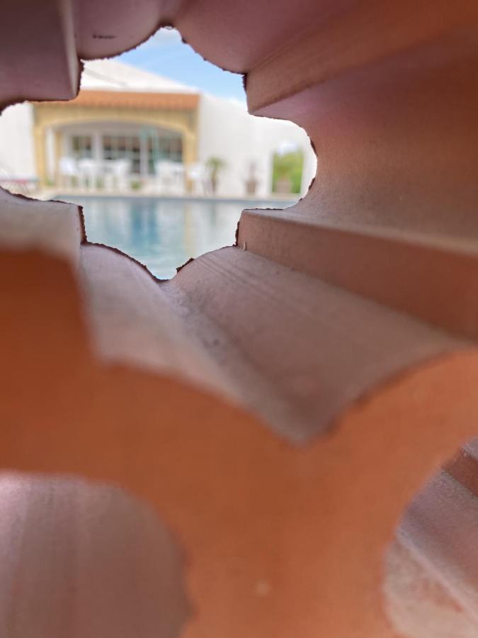 Hotel Du Pont Blanc Saintes-Maries-de-la-Mer Luaran gambar