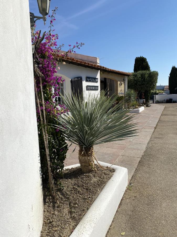 Hotel Du Pont Blanc Saintes-Maries-de-la-Mer Luaran gambar