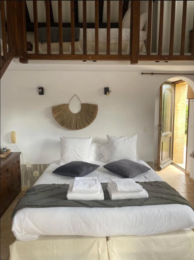 Hotel Du Pont Blanc Saintes-Maries-de-la-Mer Luaran gambar