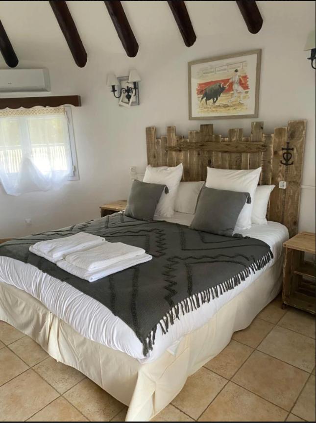 Hotel Du Pont Blanc Saintes-Maries-de-la-Mer Luaran gambar